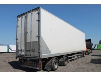 Närko D4ZB11L69 - Closed box trailer