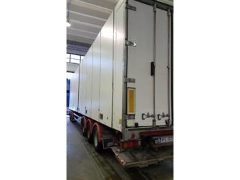 Närko TPV perälauta 5-aks, WHL-663  - Closed box trailer