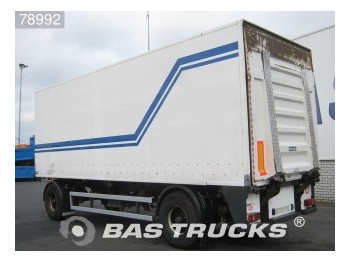 Renders Ladebordwand Isoliert RAC 10.10 NA - Closed box trailer