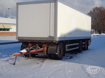 Renders RAC 10.20  - Closed box trailer