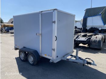 SARIS C2CALB200 - Closed box trailer