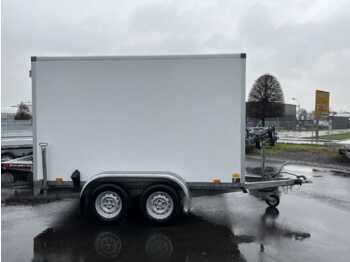 SARIS F 30 Kofferanhänger - Closed box trailer