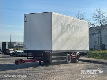 SCHMITZ Aanhangwagen - Closed box trailer