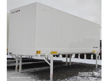 SCHMITZ Wechselaufbau Trockenfrachtkoffer Standard - Closed box trailer
