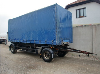  SCHWARZMÜLLER 2A BDF (id:7993) - Closed box trailer