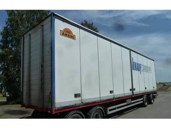 SLÄP BRIAB  - Closed box trailer