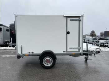 STEMA ST 02-1 Kofferanhänger - Closed box trailer