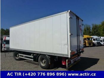 SVAN CHTP 10V  - Closed box trailer