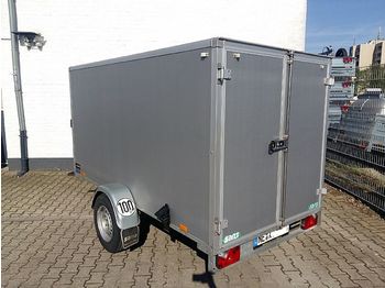  Saris - 301x152x150cm Gesamthöhe 215cm 1200kg gebraucht - Closed box trailer