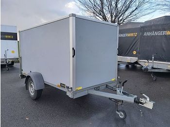  Saris - 304x152x150cm 1200kg gebremst gebraucht - Closed box trailer