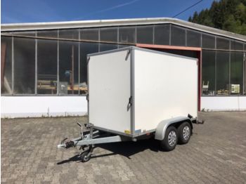 Saris FB 3020 Koffer 2.0 t 3,01 x 1,51 x 1,80 mtr.  - Closed box trailer