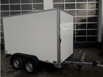  Saris - FW 2000 306x154x180cm Hecktüren Mod 2021 direkt - Closed box trailer