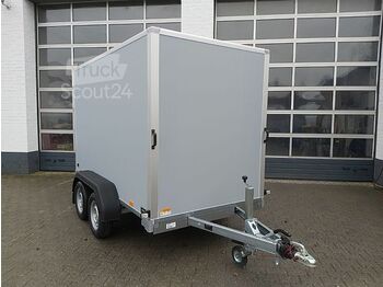  Saris - FW 2000 Plywood grau 306x154x180cm 2000kg - Closed box trailer