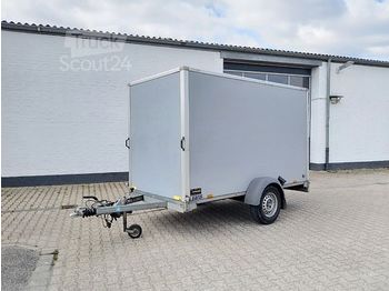 Saris - FW 304x153x180cm Zurrsystem - Closed box trailer