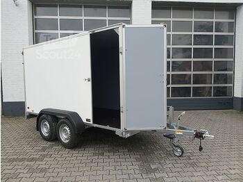  Saris - GX2700 369x169x180cm Seitentür Koffer 100km/H - Closed box trailer