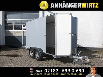  Saris - GX 2700 356x169x200cm mit Seitentür - Closed box trailer