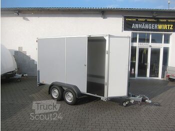  Saris - GX 2700 Seitentür Innenhöhe 200cm - Closed box trailer