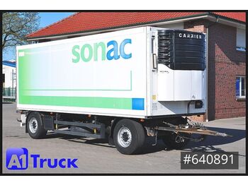 Schmitz Cargobull KO 18, Isokoffer, Türen,  L7300mm  - Closed box trailer