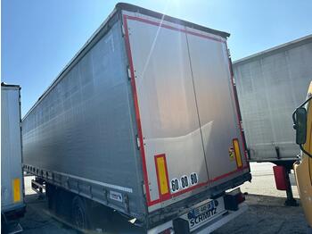 Schmitz Cargobull NKS SCB - Closed box trailer