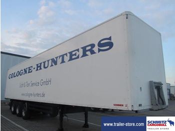 Sommer Semitrailer Dryfreight Standard - Closed box trailer