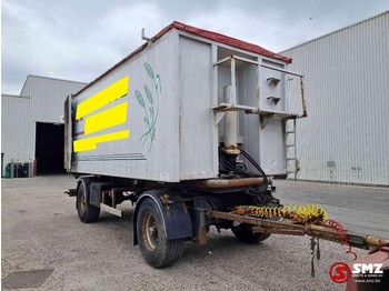 Trax Aanhangwagen - closed box trailer