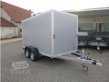  Unsinn - Kofferanhänger KC 2636 14 1750, 2,6 t. 3660 x 1750 x 1900 mm - Closed box trailer