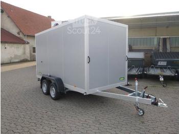  Unsinn - Kofferanhänger KC 2642 14 1750, 2,6 t. 4260 x 1750 x 1900 mm - Closed box trailer