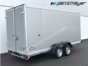  Unsinn Kofferanhänger KC 2642-14-1750 Neufahrzeug - Closed box trailer