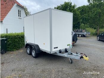 Unsinn LJ 2030-13-15702.v - Closed box trailer