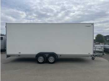WM MEYER AZ 3550/200 S40 Kofferanhänger - Closed box trailer