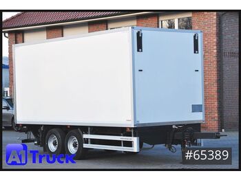 Wellmeyer,heinrich - Koffer, LBW, Isoliert, Tand  - closed box trailer
