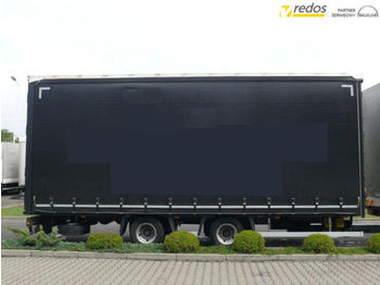Wielton PC-2k Anhänger EZ 05/2012  - closed box trailer