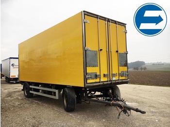  / - geser GFB 185 K - Closed box trailer