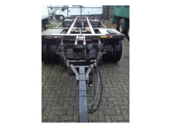 Ackermann Aanhangwagen - Container transporter/ Swap body trailer