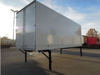 Ackermann BDF-System 7.450 mm lang, LACK NEU!  - Container transporter/ Swap body trailer