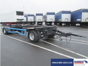 Ackermann Trailer Other - Container transporter/ Swap body trailer