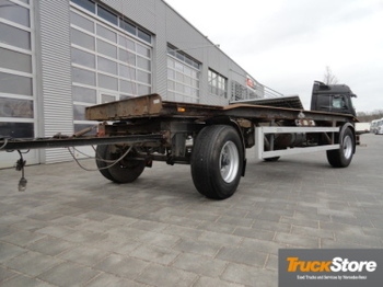 AnhÃ¤nger-Hersteller MEILLER - Container transporter/ Swap body trailer