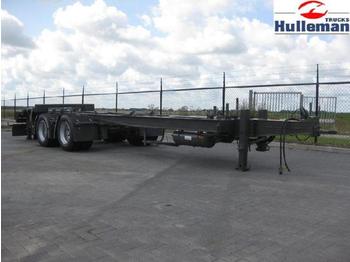  DIV HKM G18TSZL1.3 - container transporter/ swap body trailer