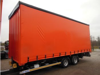 Dinkel BDF JUMBO PRITSCHE, 2 STÜCKS  - Container transporter/ Swap body trailer