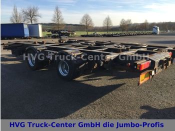 Dinkel DTAWN 18000 Jumbo / Mitnahmestaplerhalterung  - Container transporter/ Swap body trailer