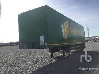 FLOOR FLO-12-10K1 - Container transporter/ Swap body trailer