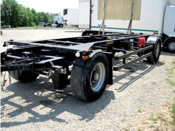 Container transporter/ Swap body trailer FREJAT