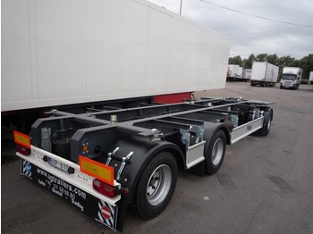 Fliegl  - Container transporter/ Swap body trailer