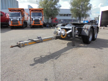 Fliegl Dolly LZV - Container transporter/ Swap body trailer