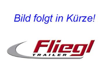 Fliegl ZWP 180 Standard Vorführer - Container transporter/ Swap body trailer