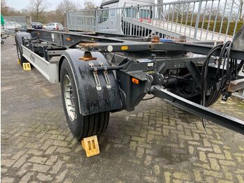 Fliegl ZWP 180 Wechslerbrücke 2022  - Container transporter/ Swap body trailer