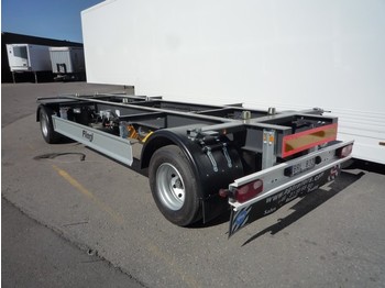 Fliegl ZWP 200 jumbo - Container transporter/ Swap body trailer