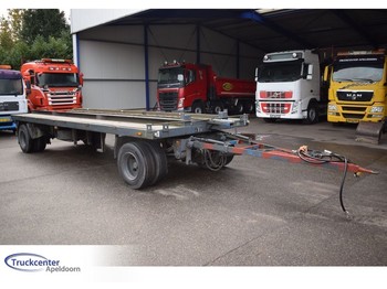 Floor FLA-10-108S, BPW, Truckcenter Apeldoorn - Container transporter/ Swap body trailer
