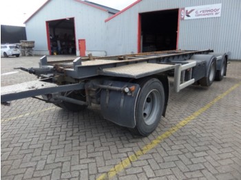 Floor FLA-10-20 - Container transporter/ Swap body trailer