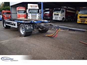 GS Meppel AC-2000 K, Kipper, Truckcenter Apeldoorn - Container transporter/ Swap body trailer